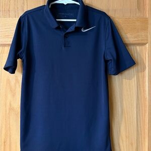 Nike Boy’s Dri Fit Golf Shirt